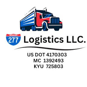 277 Logistics Logo